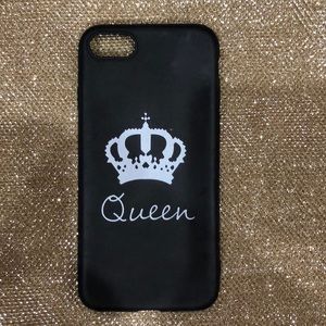 iPhone 8 Queen case